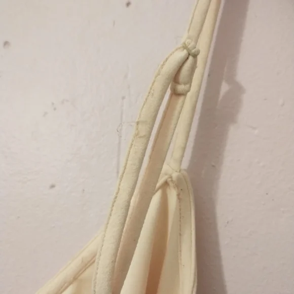 Favlet Women's Vintage Elegant Yellow Dress Size Smalll - Picture 8 of 10